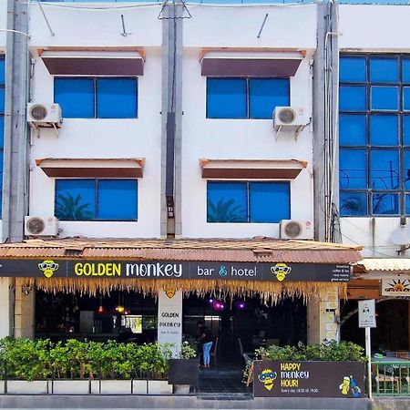 Hotel Golden Monkey Samui Ko Samui Exterior foto
