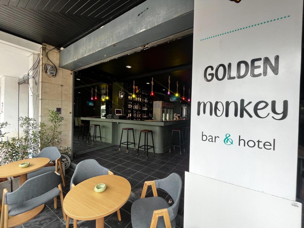 Hotel Golden Monkey Samui Ko Samui Exterior foto
